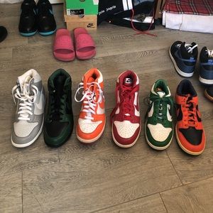 Meet your Posher, Dyjan